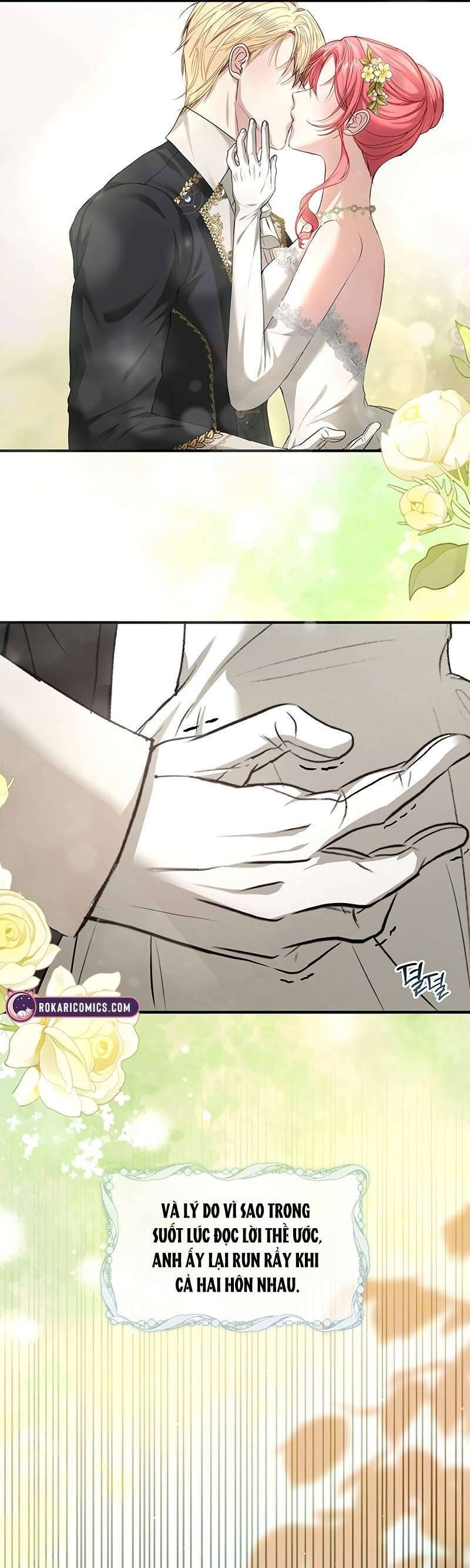 Nam Phụ À, Anh Nói Đó Chỉ Là Hôn Nhân Hợp Đồng Thôi Mà? Chapter 4 - Trang 2