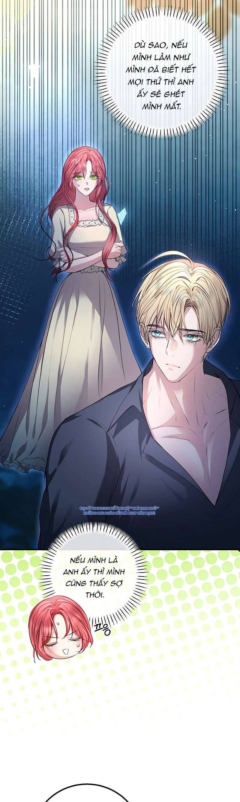 Nam Phụ À, Anh Nói Đó Chỉ Là Hôn Nhân Hợp Đồng Thôi Mà? Chapter 4 - Trang 2