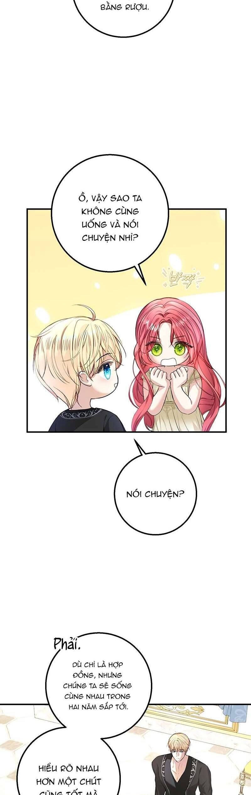 Nam Phụ À, Anh Nói Đó Chỉ Là Hôn Nhân Hợp Đồng Thôi Mà? Chapter 4 - Trang 2