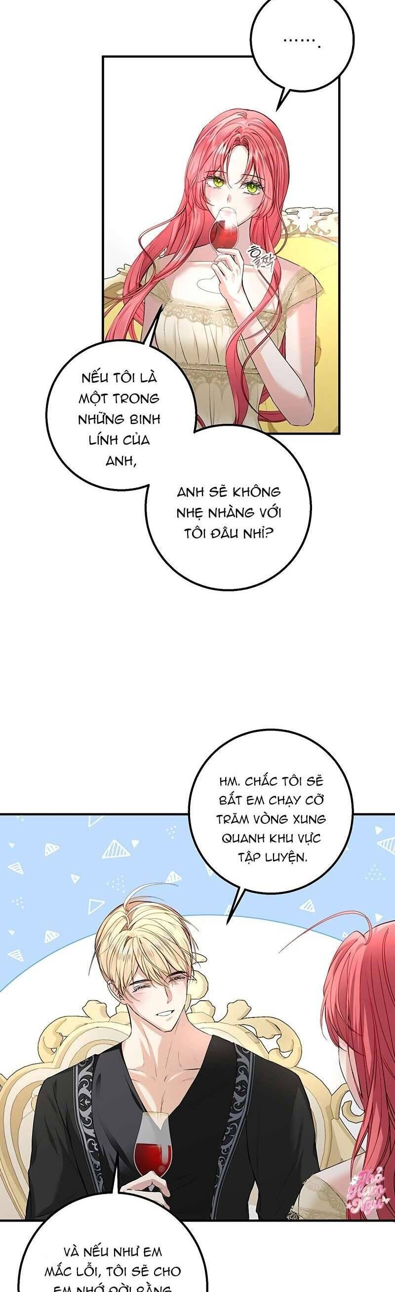 Nam Phụ À, Anh Nói Đó Chỉ Là Hôn Nhân Hợp Đồng Thôi Mà? Chapter 4 - Trang 2