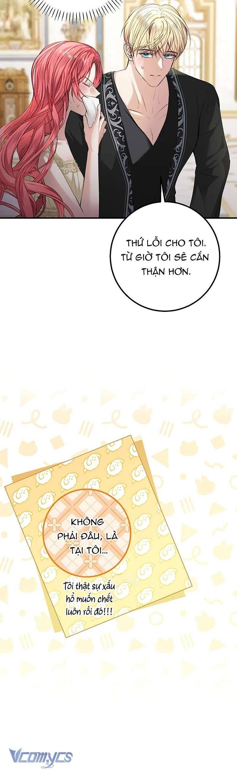 Nam Phụ À, Anh Nói Đó Chỉ Là Hôn Nhân Hợp Đồng Thôi Mà? Chapter 4 - Trang 2