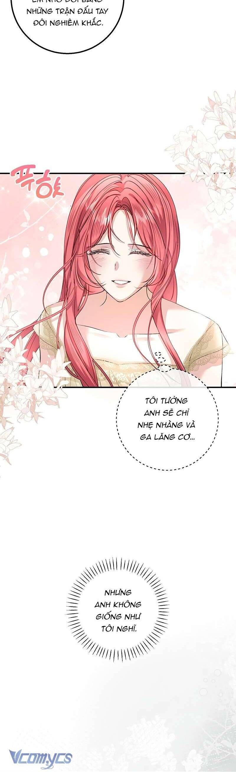 Nam Phụ À, Anh Nói Đó Chỉ Là Hôn Nhân Hợp Đồng Thôi Mà? Chapter 4 - Trang 2