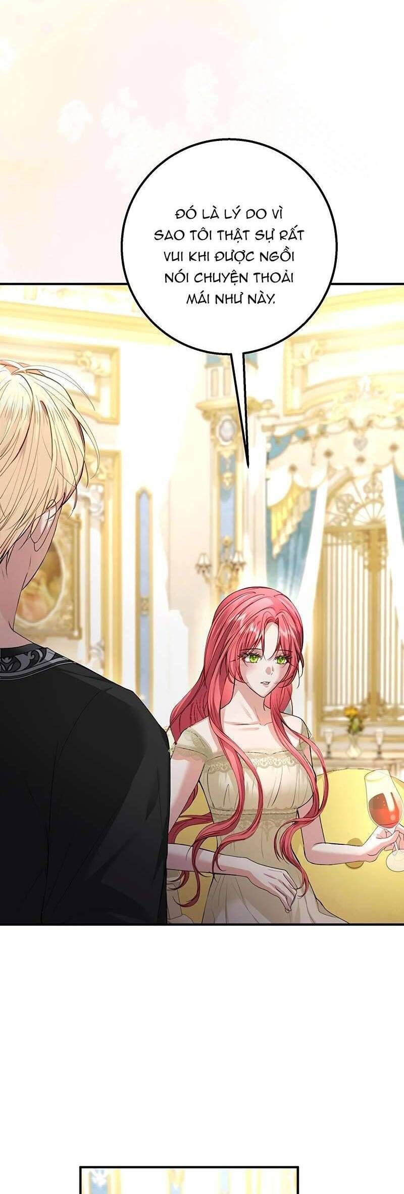Nam Phụ À, Anh Nói Đó Chỉ Là Hôn Nhân Hợp Đồng Thôi Mà? Chapter 4 - Trang 2