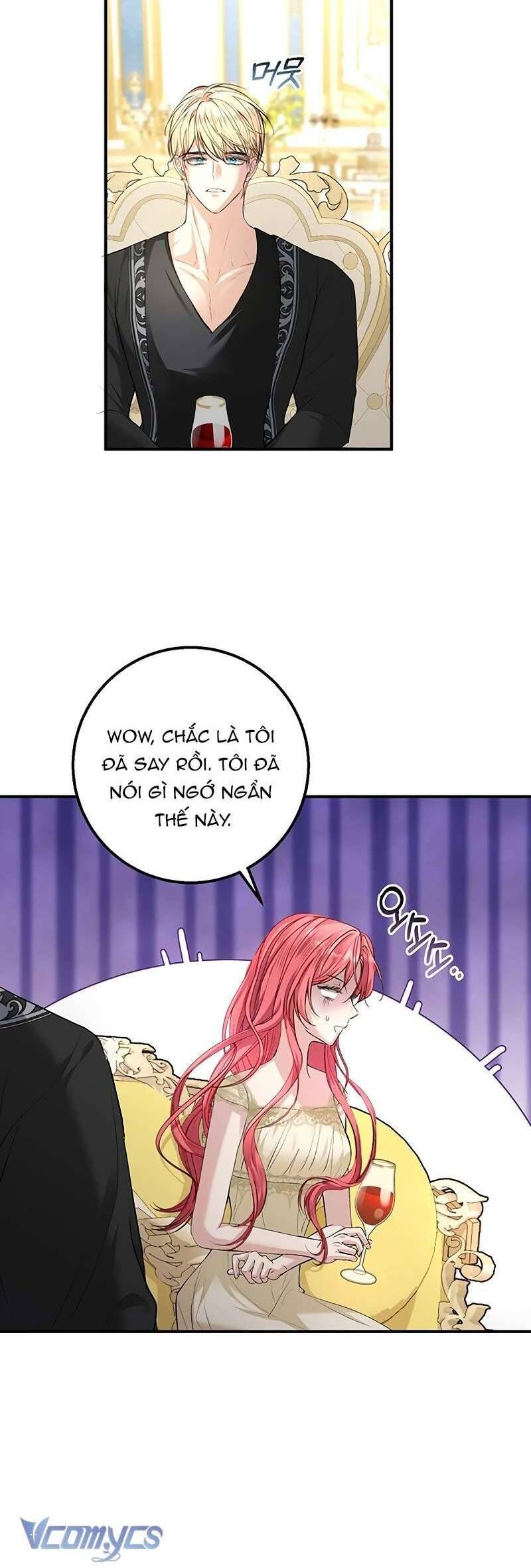 Nam Phụ À, Anh Nói Đó Chỉ Là Hôn Nhân Hợp Đồng Thôi Mà? Chapter 4 - Trang 2