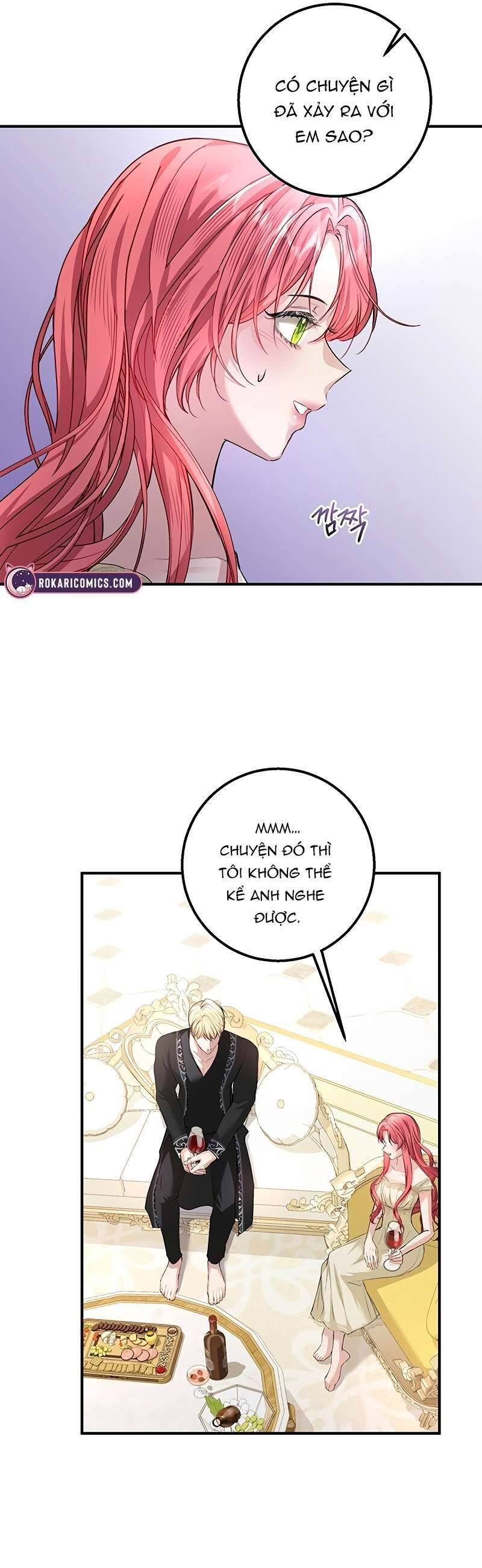 Nam Phụ À, Anh Nói Đó Chỉ Là Hôn Nhân Hợp Đồng Thôi Mà? Chapter 4 - Trang 2