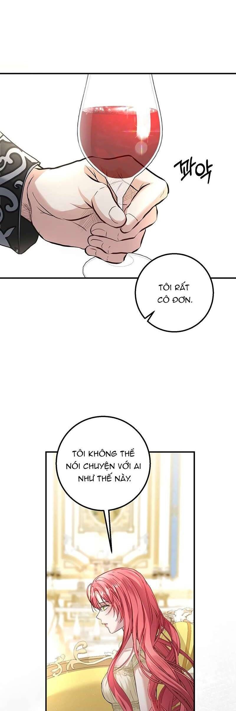 Nam Phụ À, Anh Nói Đó Chỉ Là Hôn Nhân Hợp Đồng Thôi Mà? Chapter 4 - Trang 2