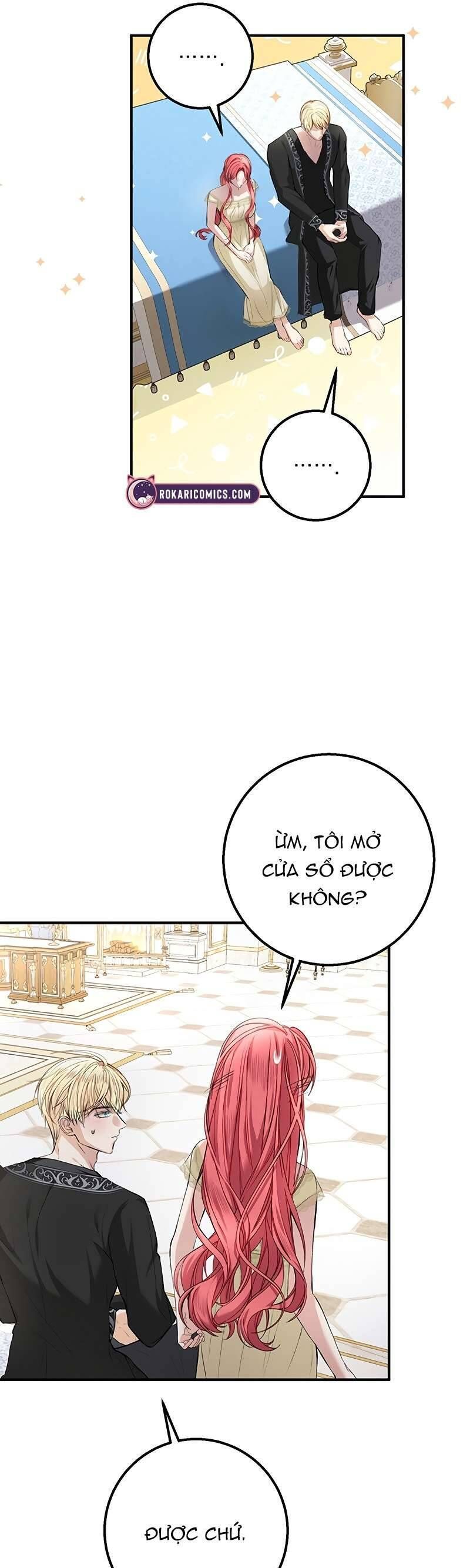 Nam Phụ À, Anh Nói Đó Chỉ Là Hôn Nhân Hợp Đồng Thôi Mà? Chapter 4 - Trang 2