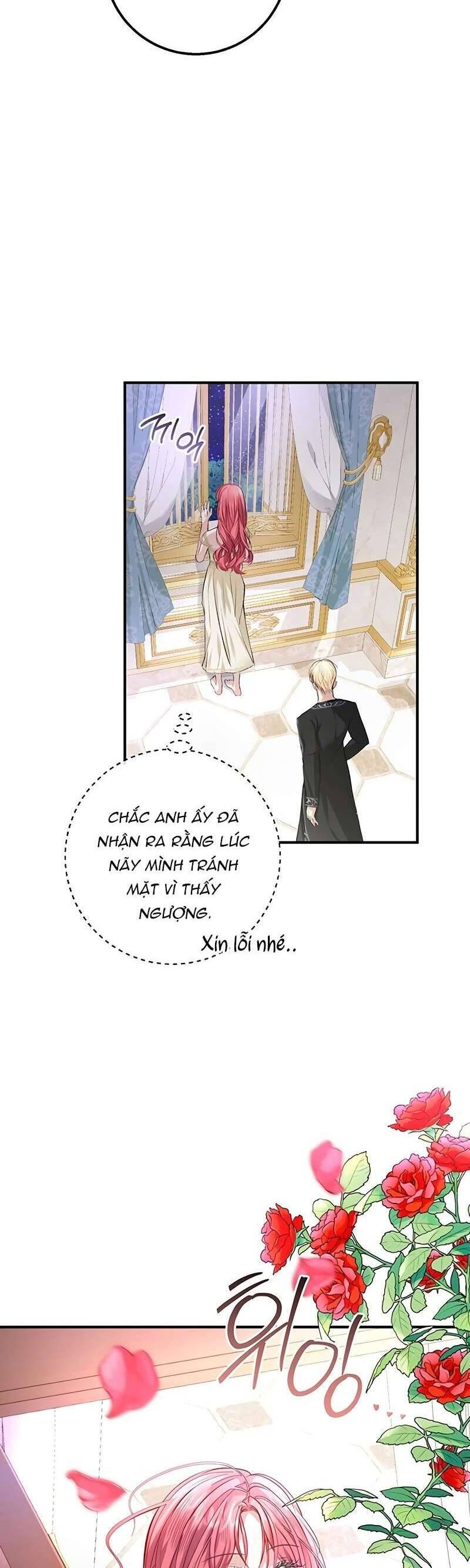 Nam Phụ À, Anh Nói Đó Chỉ Là Hôn Nhân Hợp Đồng Thôi Mà? Chapter 4 - Trang 2