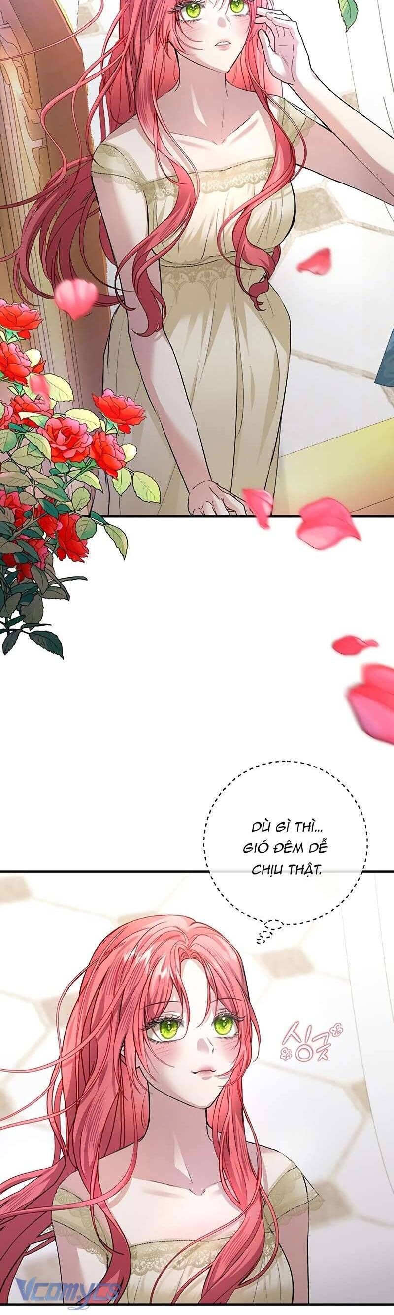 Nam Phụ À, Anh Nói Đó Chỉ Là Hôn Nhân Hợp Đồng Thôi Mà? Chapter 4 - Trang 2