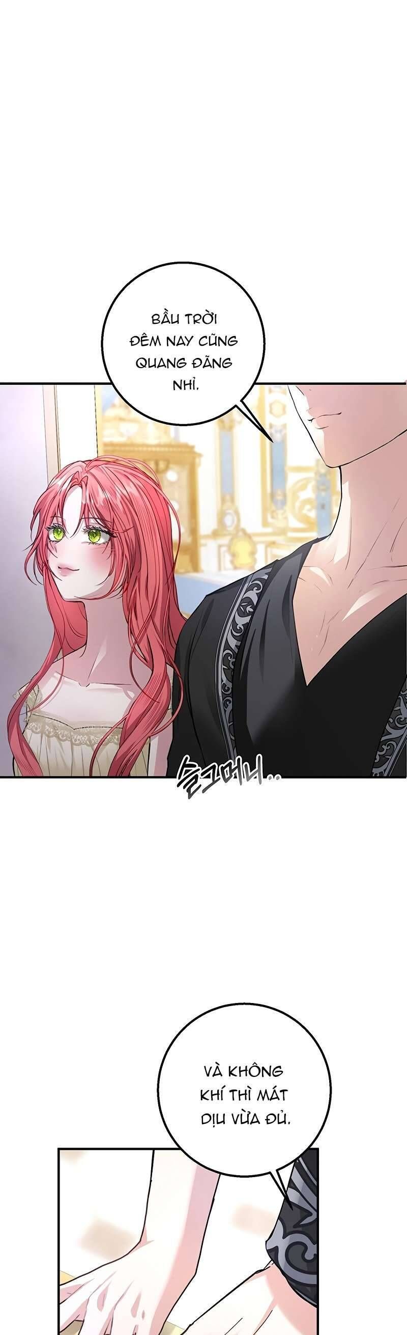 Nam Phụ À, Anh Nói Đó Chỉ Là Hôn Nhân Hợp Đồng Thôi Mà? Chapter 4 - Trang 2