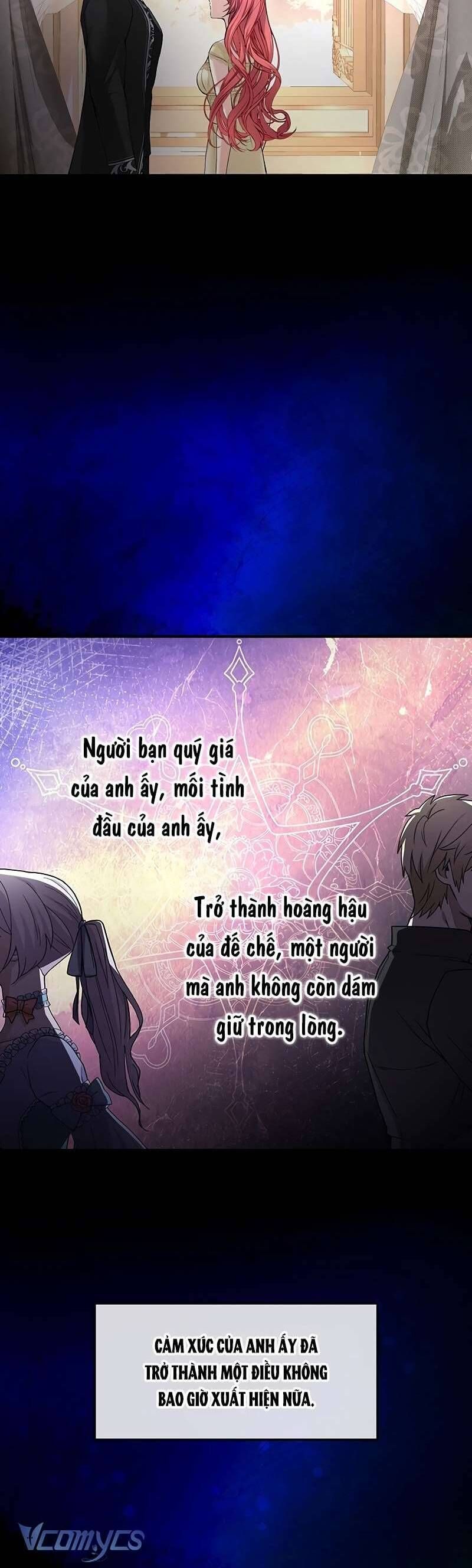 Nam Phụ À, Anh Nói Đó Chỉ Là Hôn Nhân Hợp Đồng Thôi Mà? Chapter 5 - Trang 2