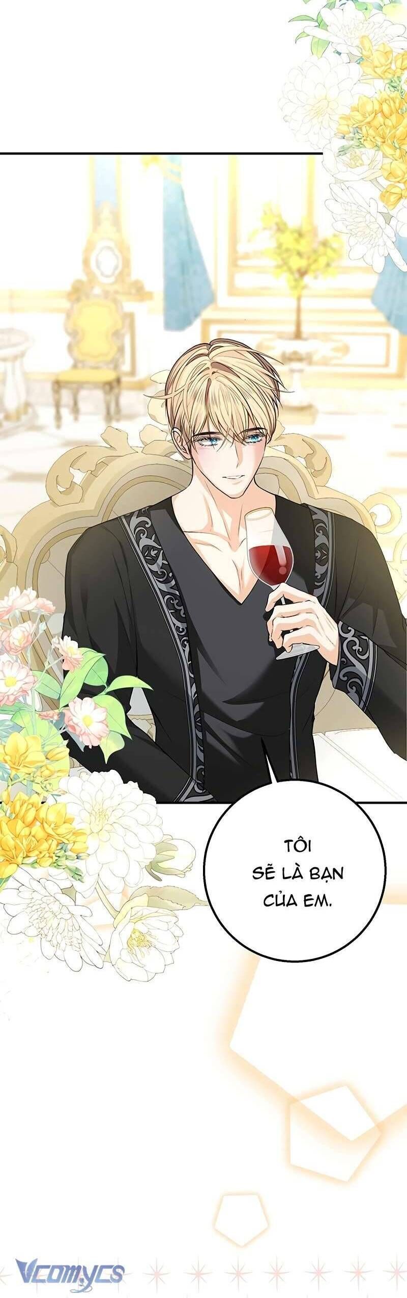 Nam Phụ À, Anh Nói Đó Chỉ Là Hôn Nhân Hợp Đồng Thôi Mà? Chapter 5 - Trang 2