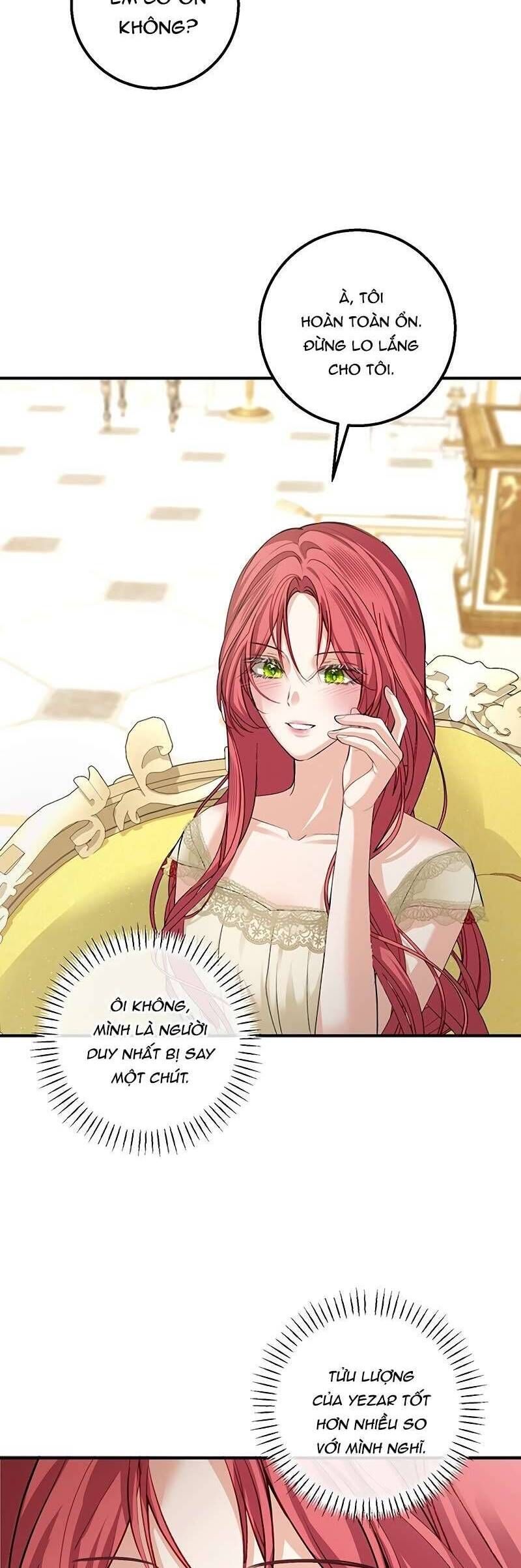 Nam Phụ À, Anh Nói Đó Chỉ Là Hôn Nhân Hợp Đồng Thôi Mà? Chapter 5 - Trang 2