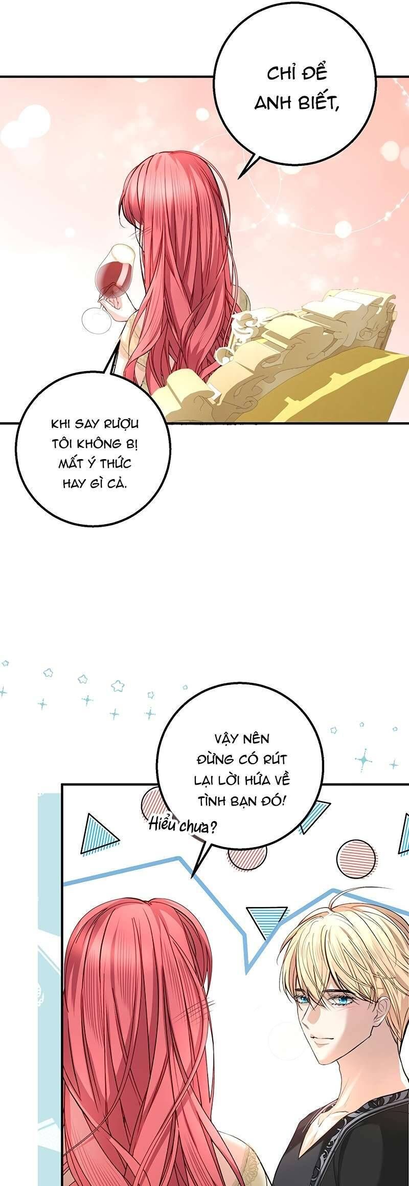 Nam Phụ À, Anh Nói Đó Chỉ Là Hôn Nhân Hợp Đồng Thôi Mà? Chapter 5 - Trang 2