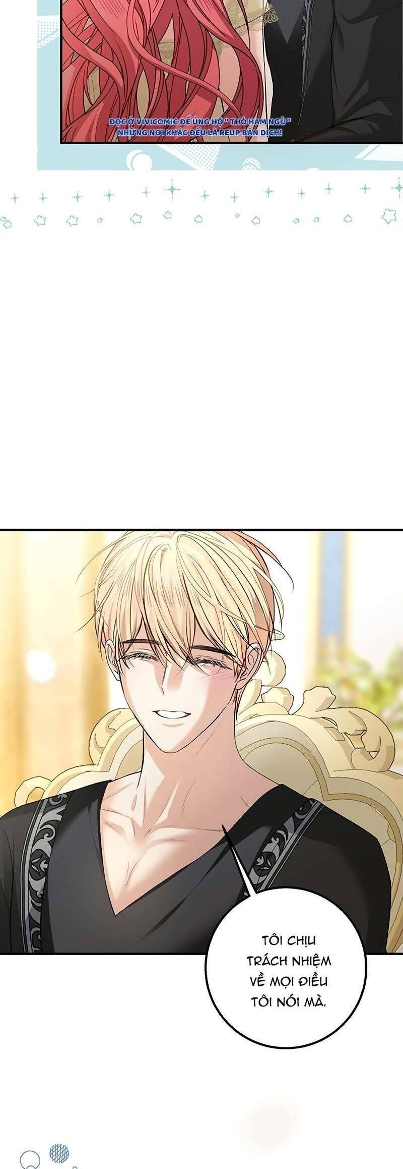 Nam Phụ À, Anh Nói Đó Chỉ Là Hôn Nhân Hợp Đồng Thôi Mà? Chapter 5 - Trang 2