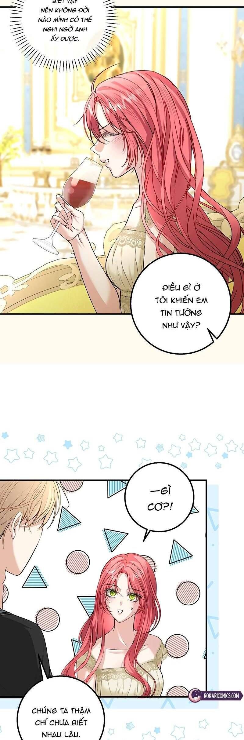 Nam Phụ À, Anh Nói Đó Chỉ Là Hôn Nhân Hợp Đồng Thôi Mà? Chapter 5 - Trang 2