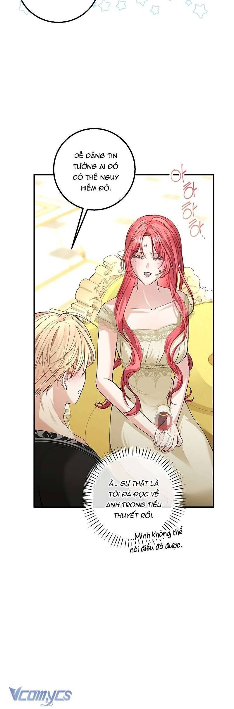 Nam Phụ À, Anh Nói Đó Chỉ Là Hôn Nhân Hợp Đồng Thôi Mà? Chapter 5 - Trang 2