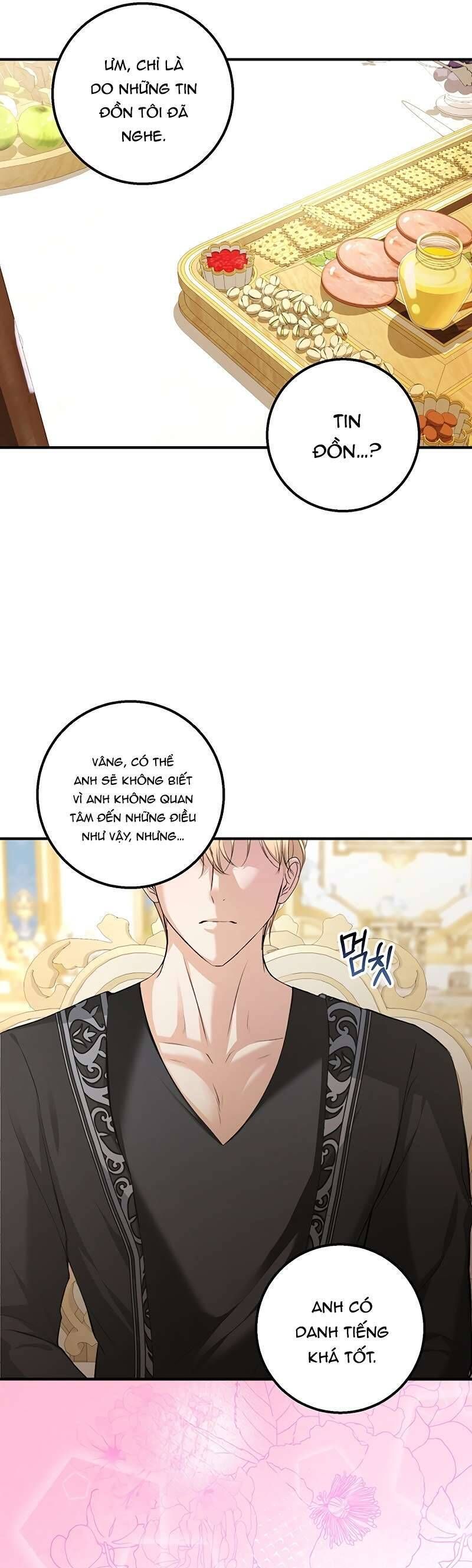 Nam Phụ À, Anh Nói Đó Chỉ Là Hôn Nhân Hợp Đồng Thôi Mà? Chapter 5 - Trang 2