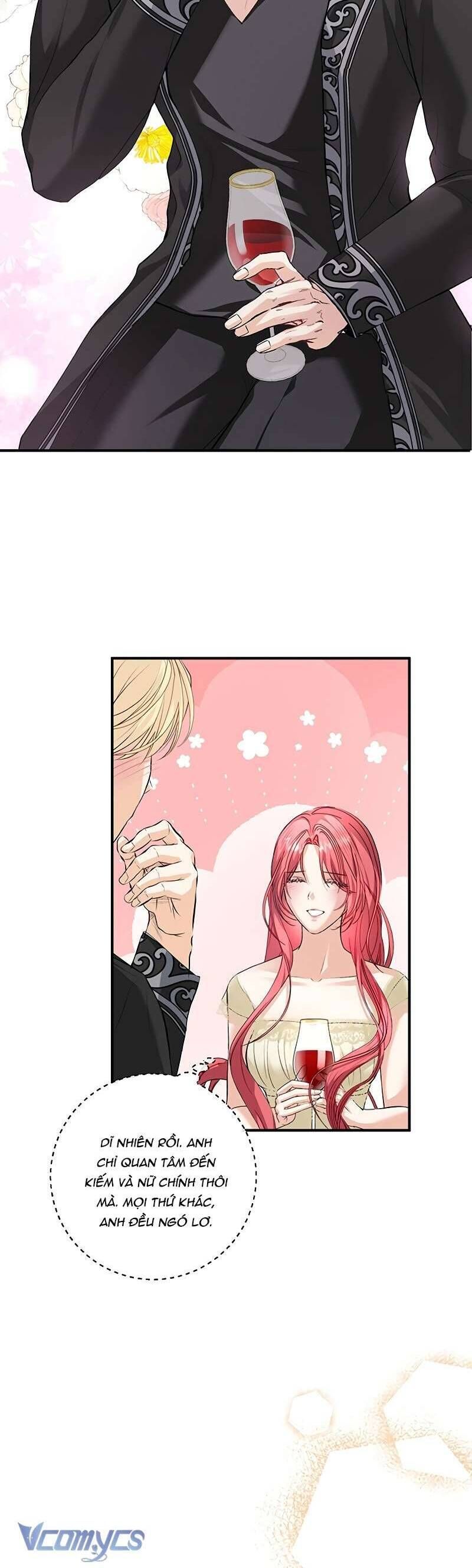 Nam Phụ À, Anh Nói Đó Chỉ Là Hôn Nhân Hợp Đồng Thôi Mà? Chapter 5 - Trang 2