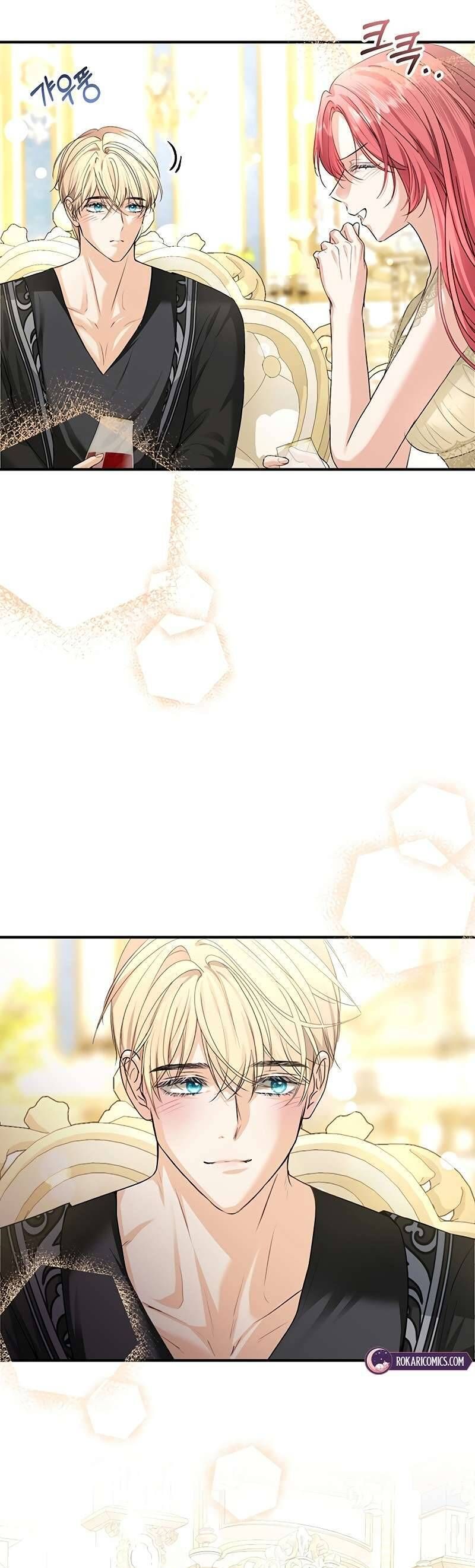 Nam Phụ À, Anh Nói Đó Chỉ Là Hôn Nhân Hợp Đồng Thôi Mà? Chapter 5 - Trang 2
