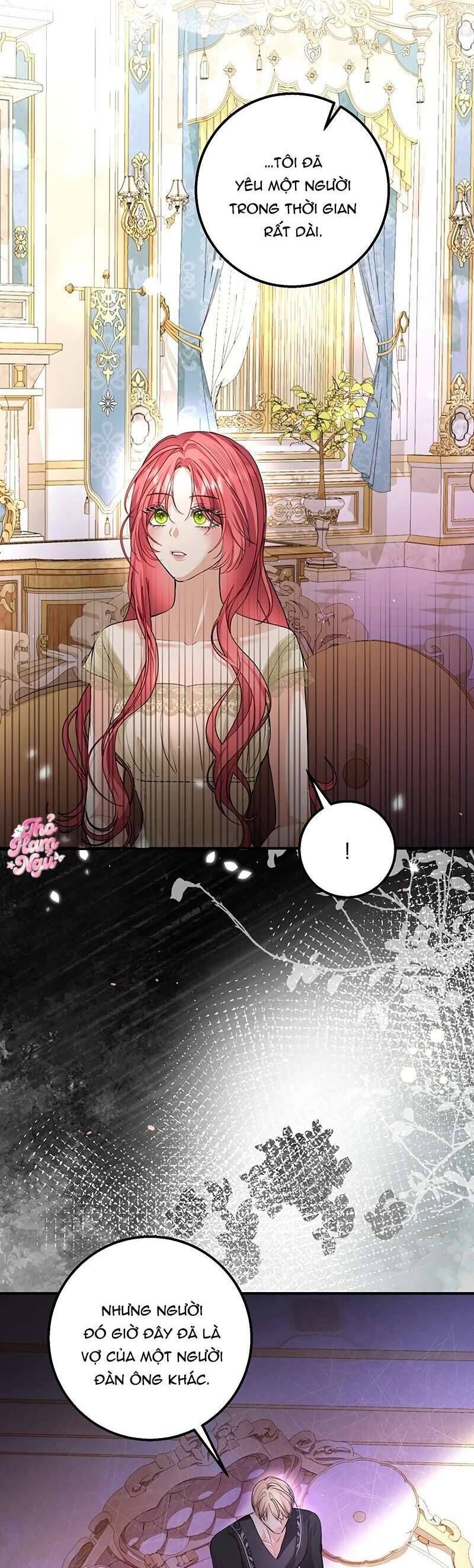 Nam Phụ À, Anh Nói Đó Chỉ Là Hôn Nhân Hợp Đồng Thôi Mà? Chapter 5 - Trang 2