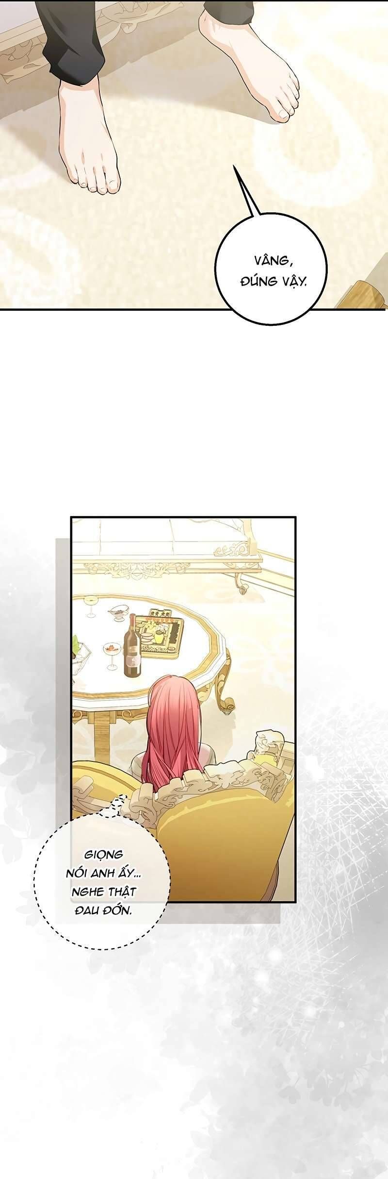 Nam Phụ À, Anh Nói Đó Chỉ Là Hôn Nhân Hợp Đồng Thôi Mà? Chapter 5 - Trang 2