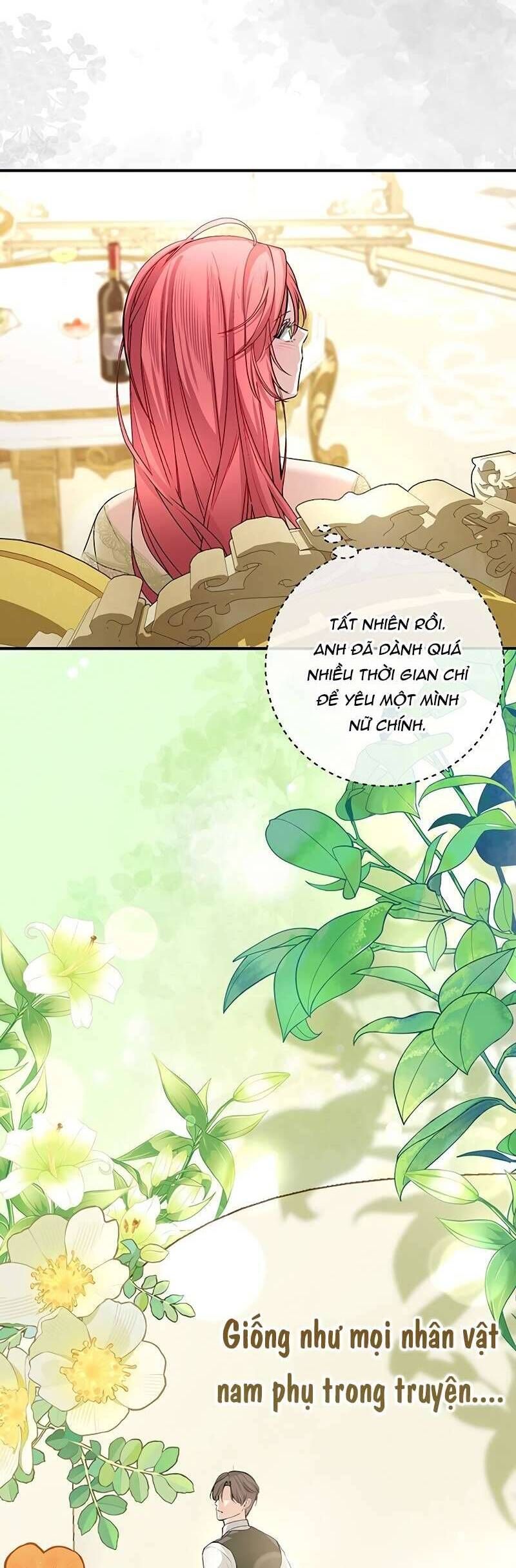 Nam Phụ À, Anh Nói Đó Chỉ Là Hôn Nhân Hợp Đồng Thôi Mà? Chapter 5 - Trang 2