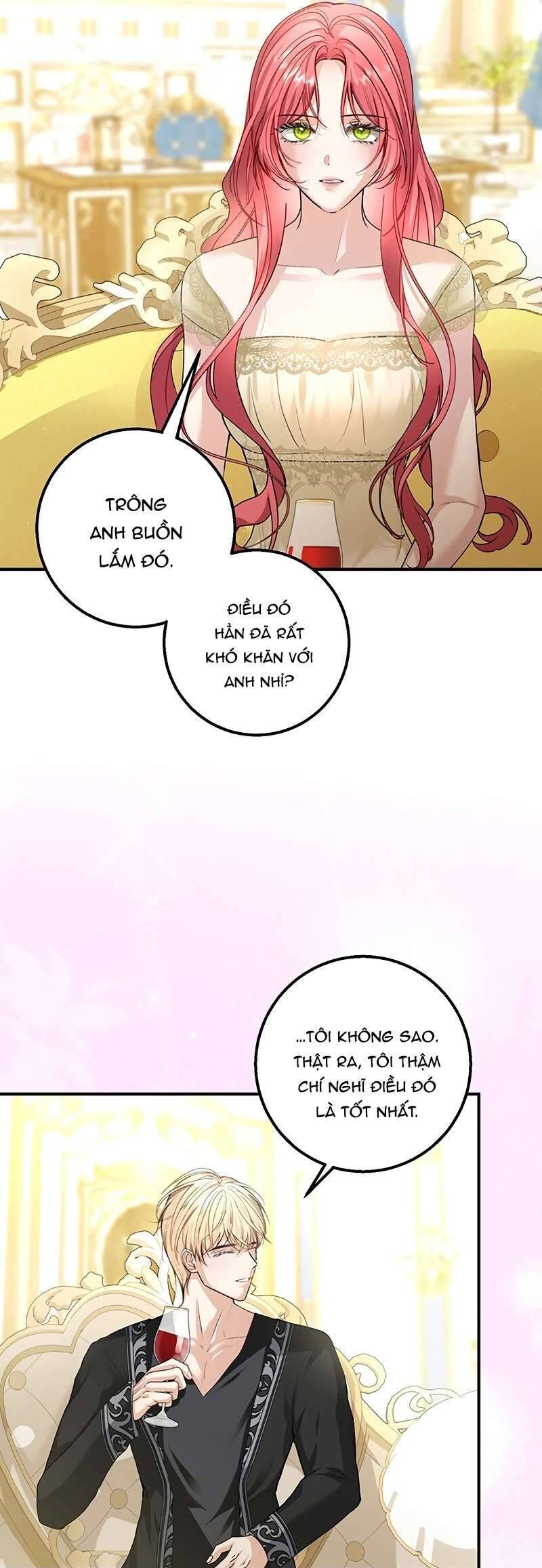 Nam Phụ À, Anh Nói Đó Chỉ Là Hôn Nhân Hợp Đồng Thôi Mà? Chapter 5 - Trang 2