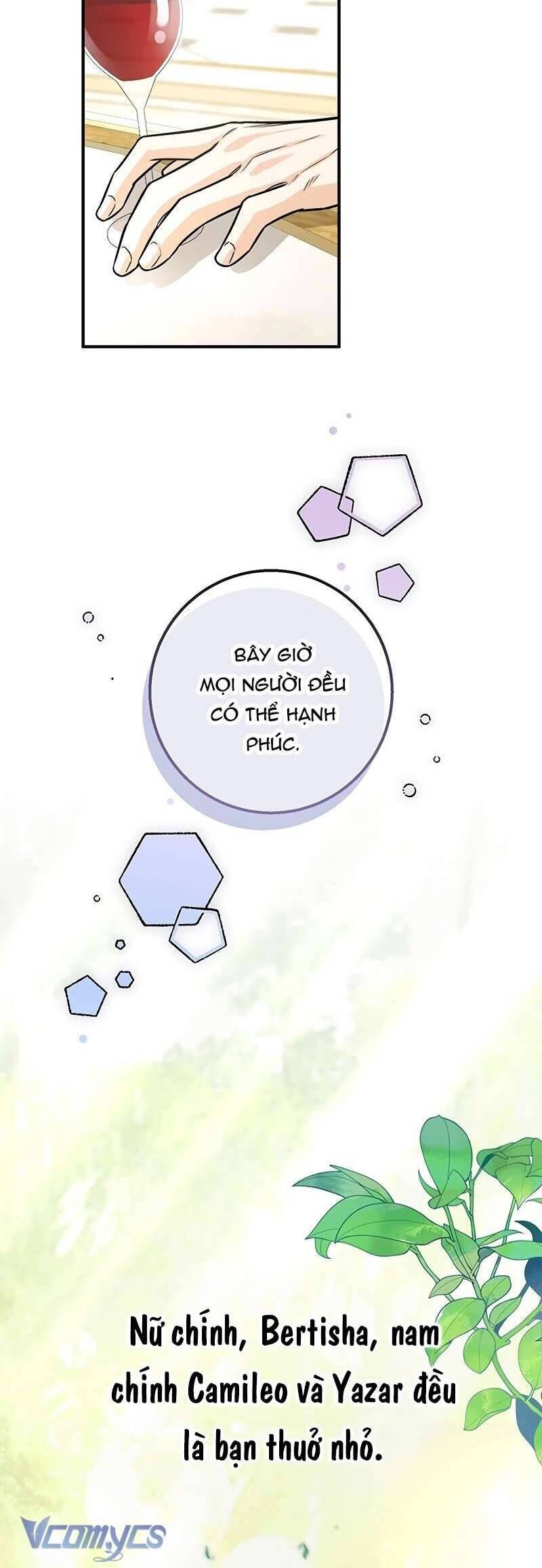 Nam Phụ À, Anh Nói Đó Chỉ Là Hôn Nhân Hợp Đồng Thôi Mà? Chapter 5 - Trang 2