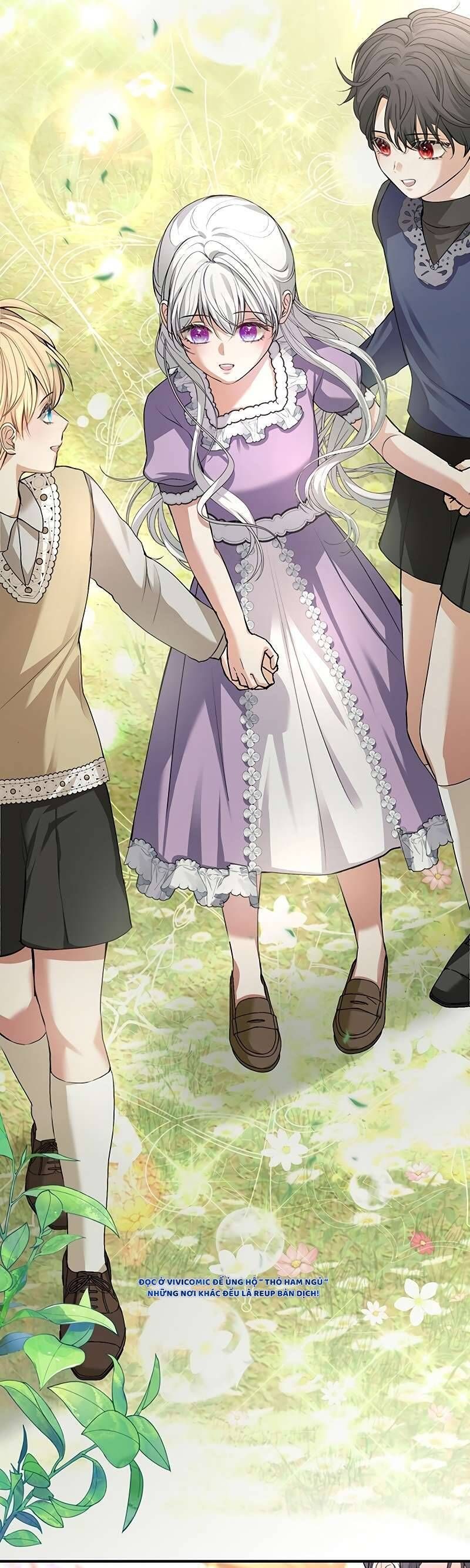 Nam Phụ À, Anh Nói Đó Chỉ Là Hôn Nhân Hợp Đồng Thôi Mà? Chapter 5 - Trang 2