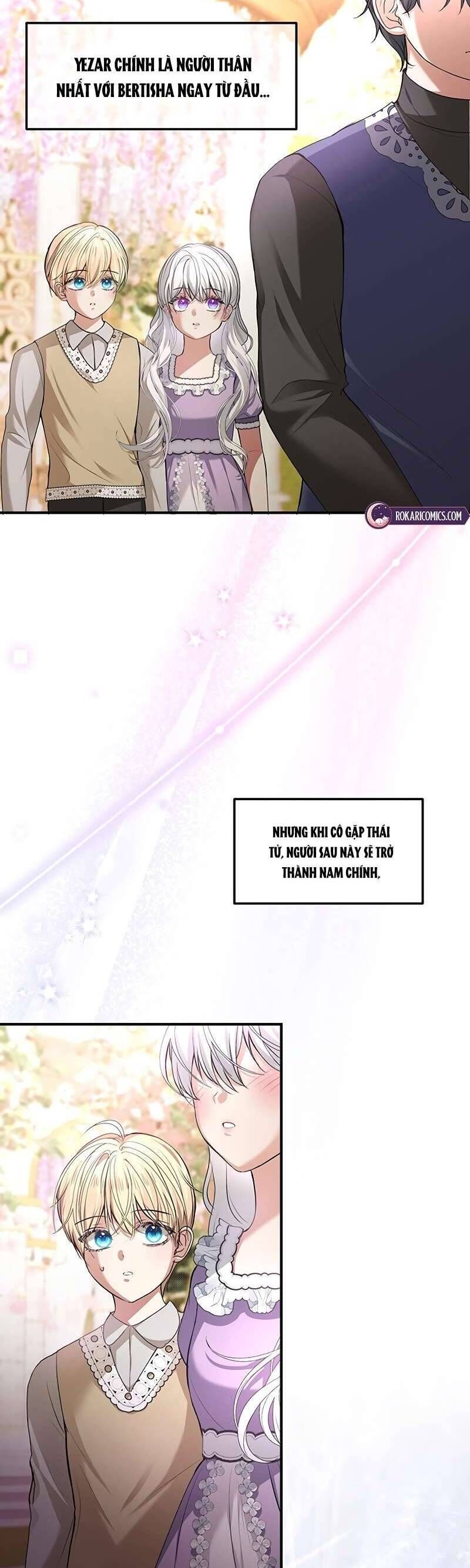 Nam Phụ À, Anh Nói Đó Chỉ Là Hôn Nhân Hợp Đồng Thôi Mà? Chapter 5 - Trang 2