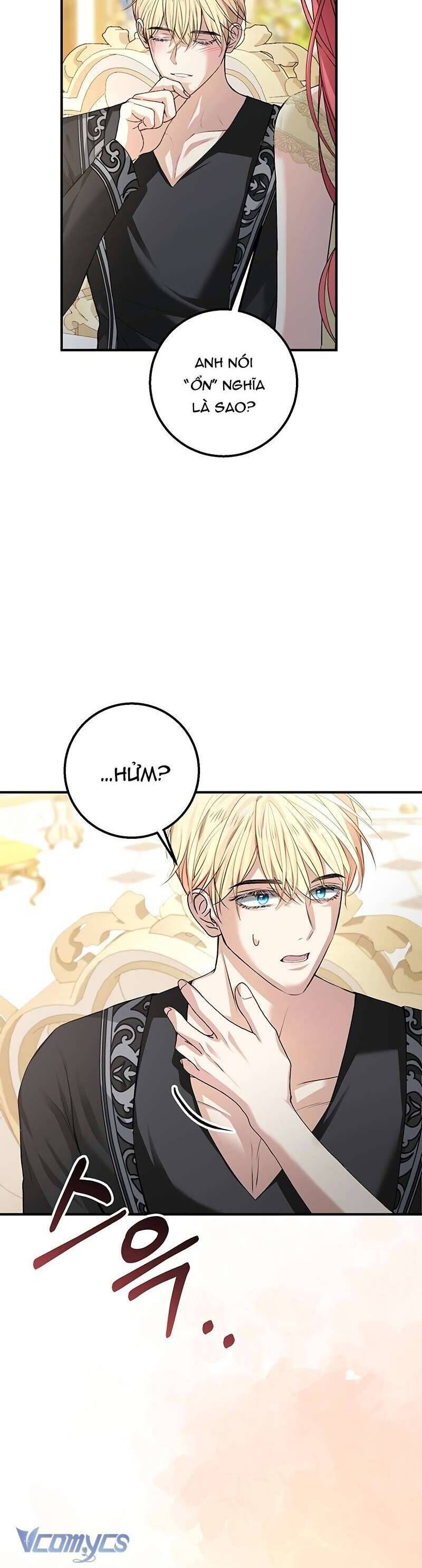 Nam Phụ À, Anh Nói Đó Chỉ Là Hôn Nhân Hợp Đồng Thôi Mà? Chapter 5 - Trang 2