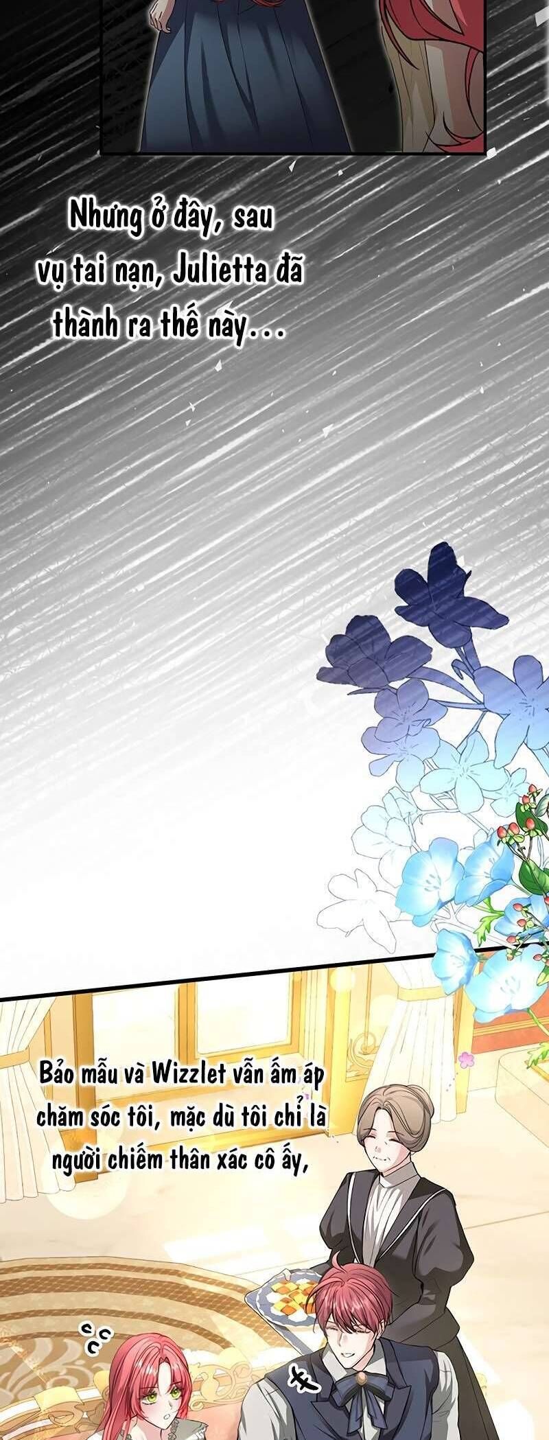 Nam Phụ À, Anh Nói Đó Chỉ Là Hôn Nhân Hợp Đồng Thôi Mà? Chapter 5 - Trang 2