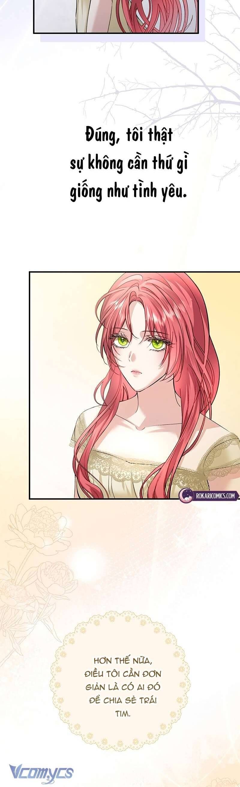 Nam Phụ À, Anh Nói Đó Chỉ Là Hôn Nhân Hợp Đồng Thôi Mà? Chapter 5 - Trang 2