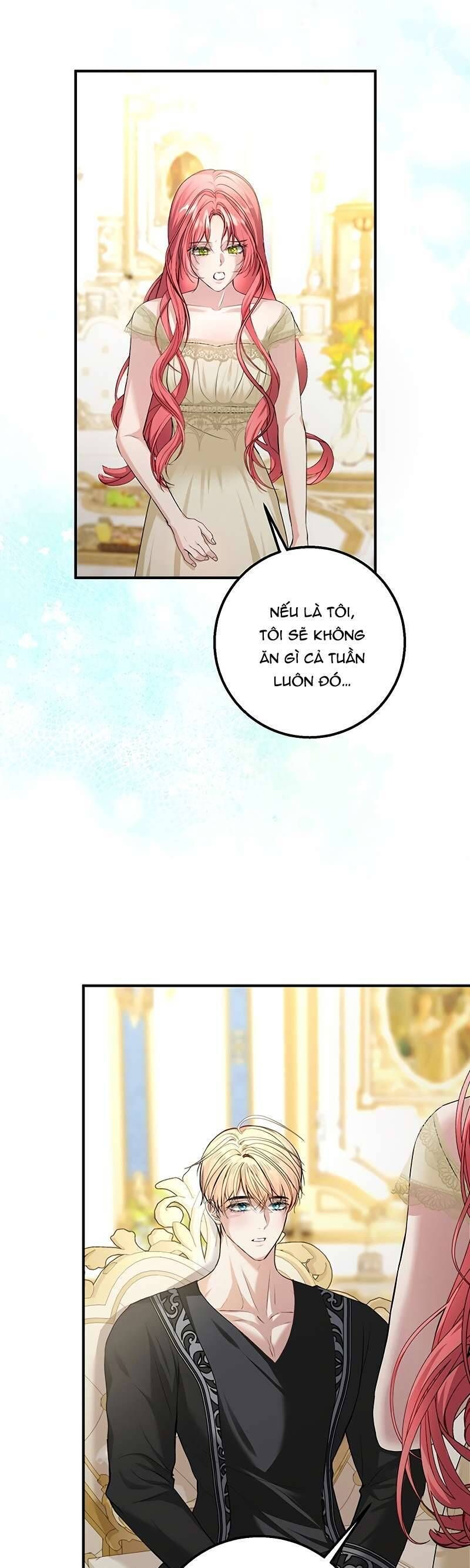 Nam Phụ À, Anh Nói Đó Chỉ Là Hôn Nhân Hợp Đồng Thôi Mà? Chapter 6 - Trang 2