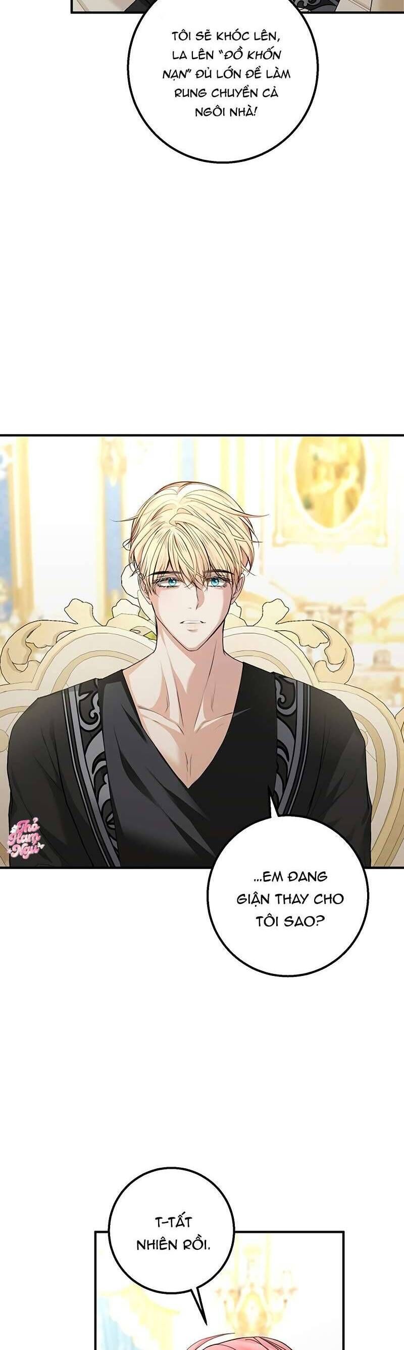 Nam Phụ À, Anh Nói Đó Chỉ Là Hôn Nhân Hợp Đồng Thôi Mà? Chapter 6 - Trang 2