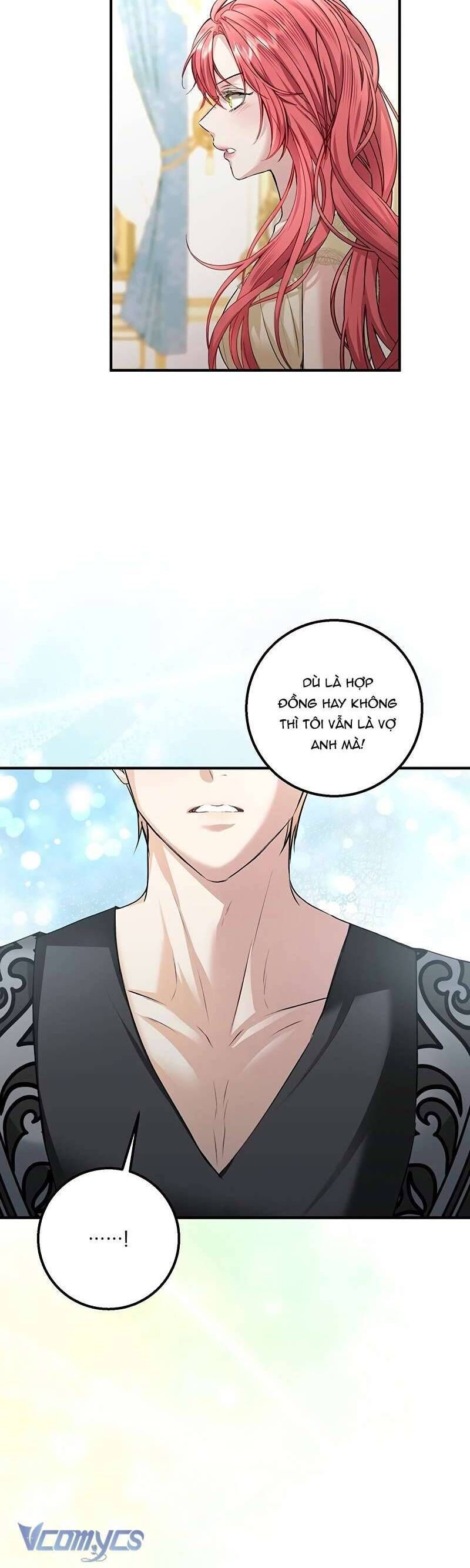 Nam Phụ À, Anh Nói Đó Chỉ Là Hôn Nhân Hợp Đồng Thôi Mà? Chapter 6 - Trang 2