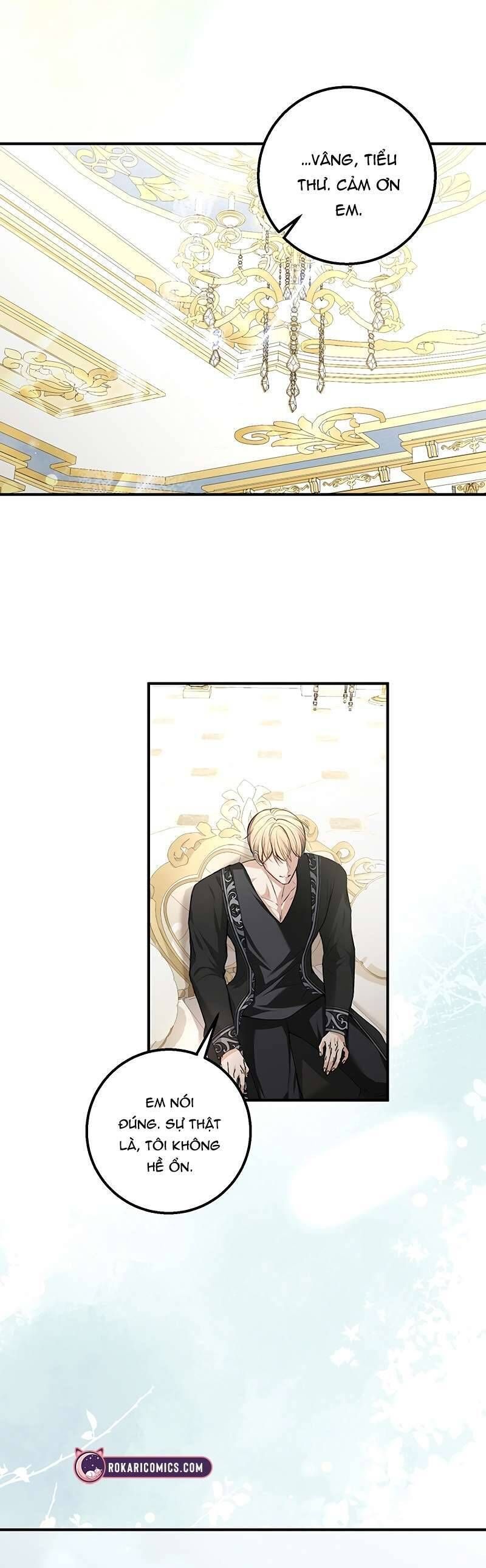 Nam Phụ À, Anh Nói Đó Chỉ Là Hôn Nhân Hợp Đồng Thôi Mà? Chapter 6 - Trang 2