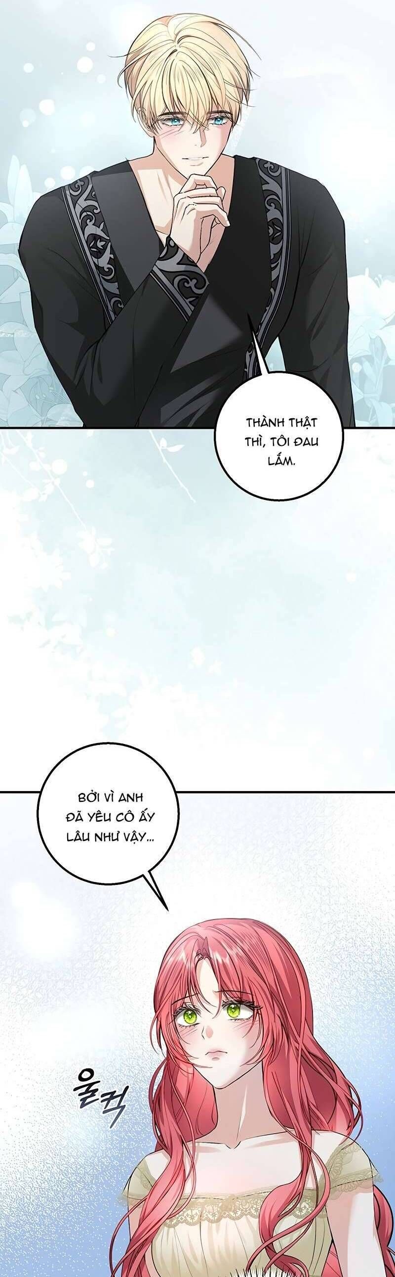 Nam Phụ À, Anh Nói Đó Chỉ Là Hôn Nhân Hợp Đồng Thôi Mà? Chapter 6 - Trang 2