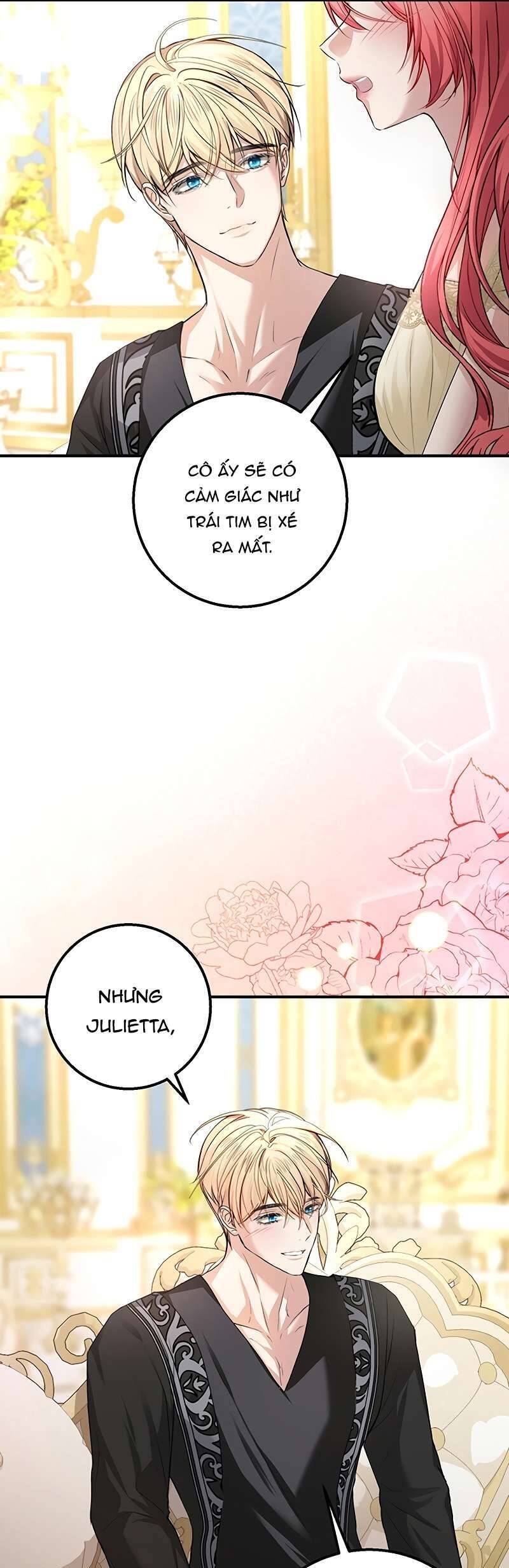 Nam Phụ À, Anh Nói Đó Chỉ Là Hôn Nhân Hợp Đồng Thôi Mà? Chapter 6 - Trang 2