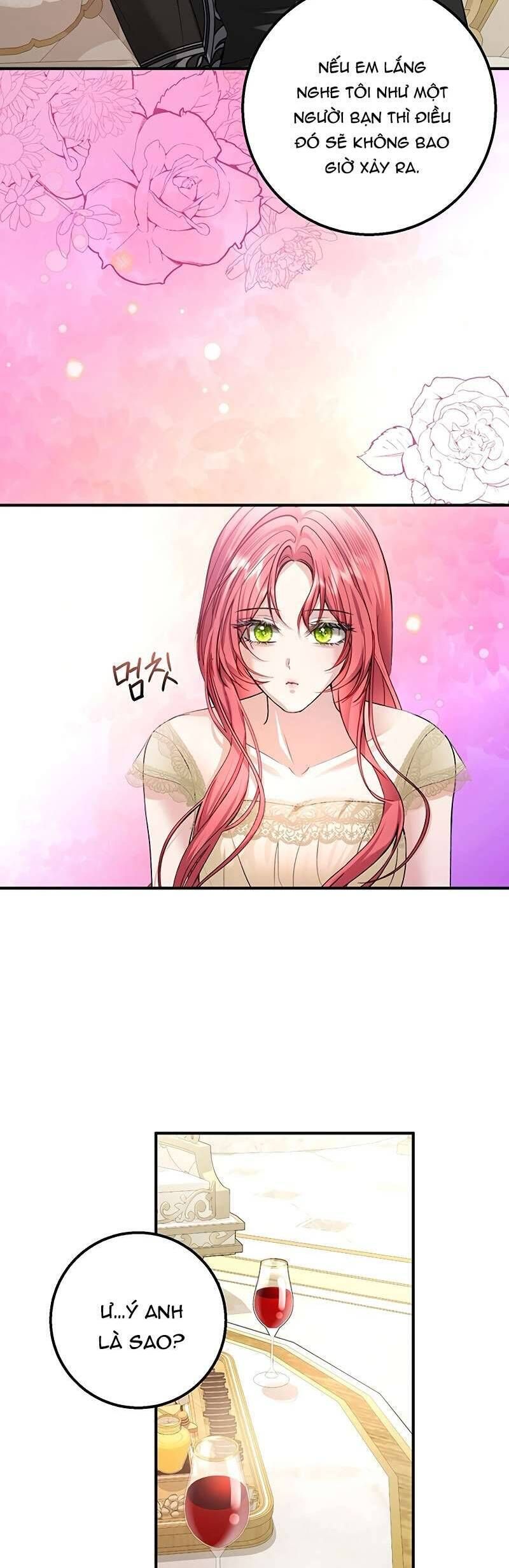 Nam Phụ À, Anh Nói Đó Chỉ Là Hôn Nhân Hợp Đồng Thôi Mà? Chapter 6 - Trang 2