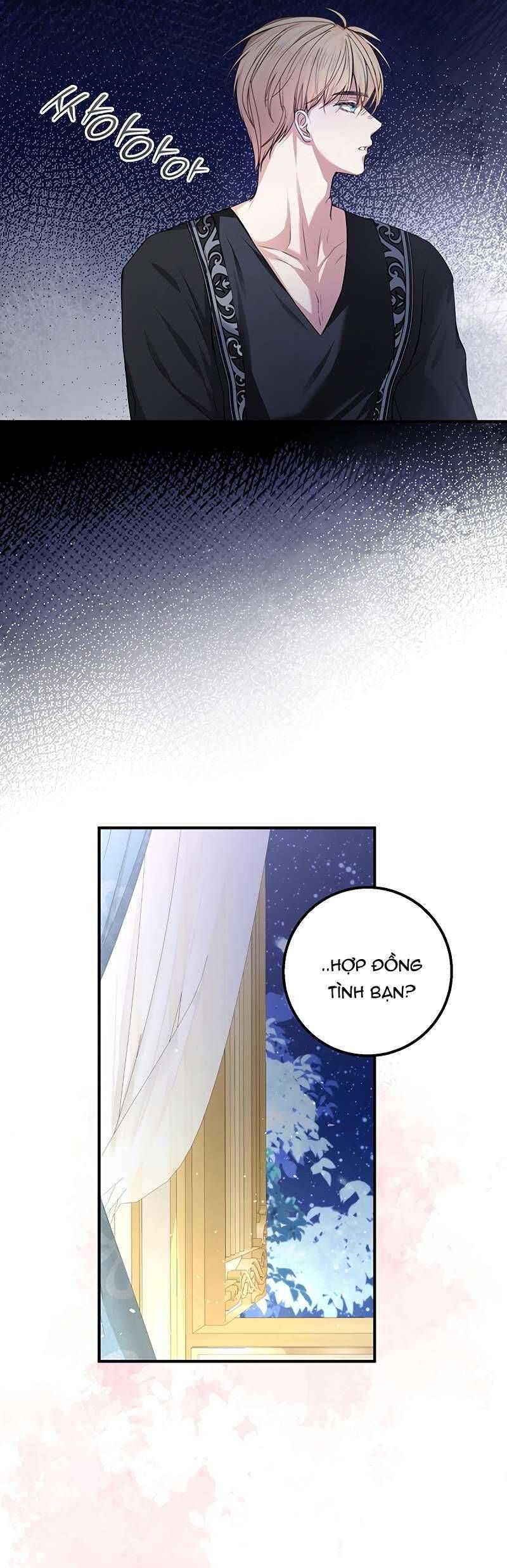 Nam Phụ À, Anh Nói Đó Chỉ Là Hôn Nhân Hợp Đồng Thôi Mà? Chapter 6 - Trang 2