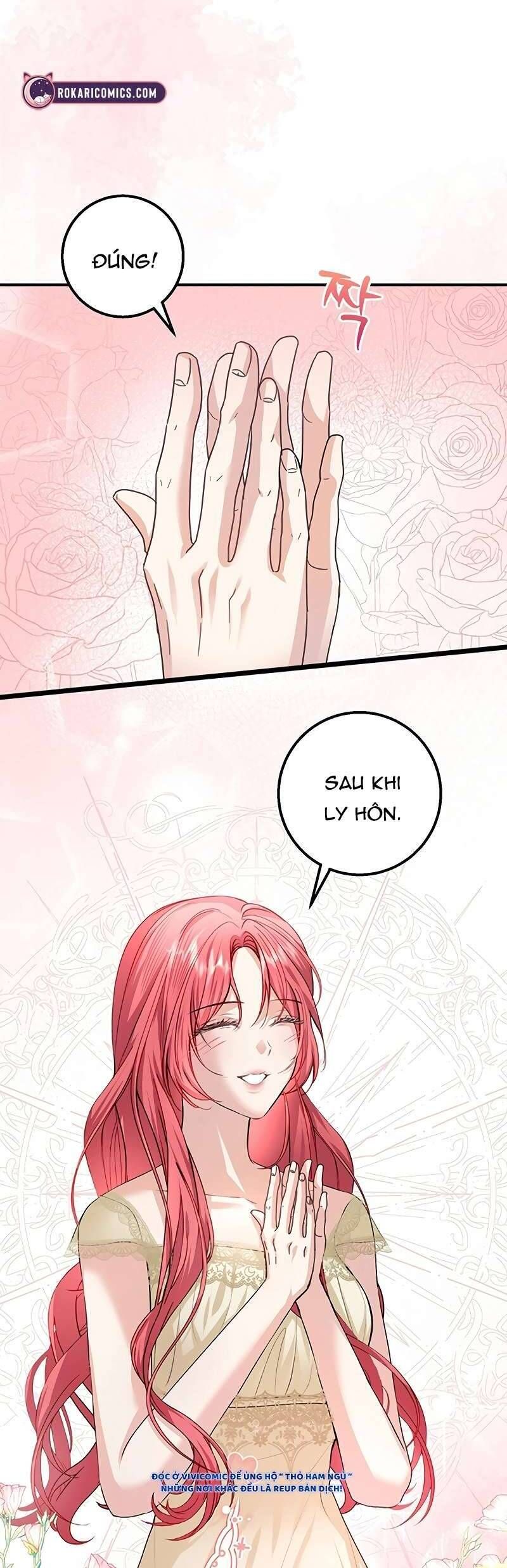 Nam Phụ À, Anh Nói Đó Chỉ Là Hôn Nhân Hợp Đồng Thôi Mà? Chapter 6 - Trang 2