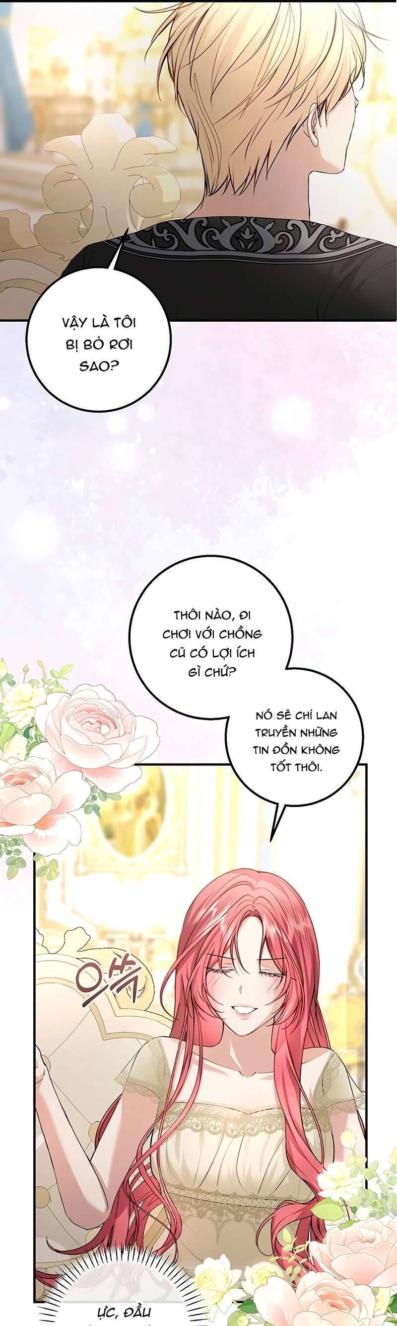 Nam Phụ À, Anh Nói Đó Chỉ Là Hôn Nhân Hợp Đồng Thôi Mà? Chapter 6 - Trang 2
