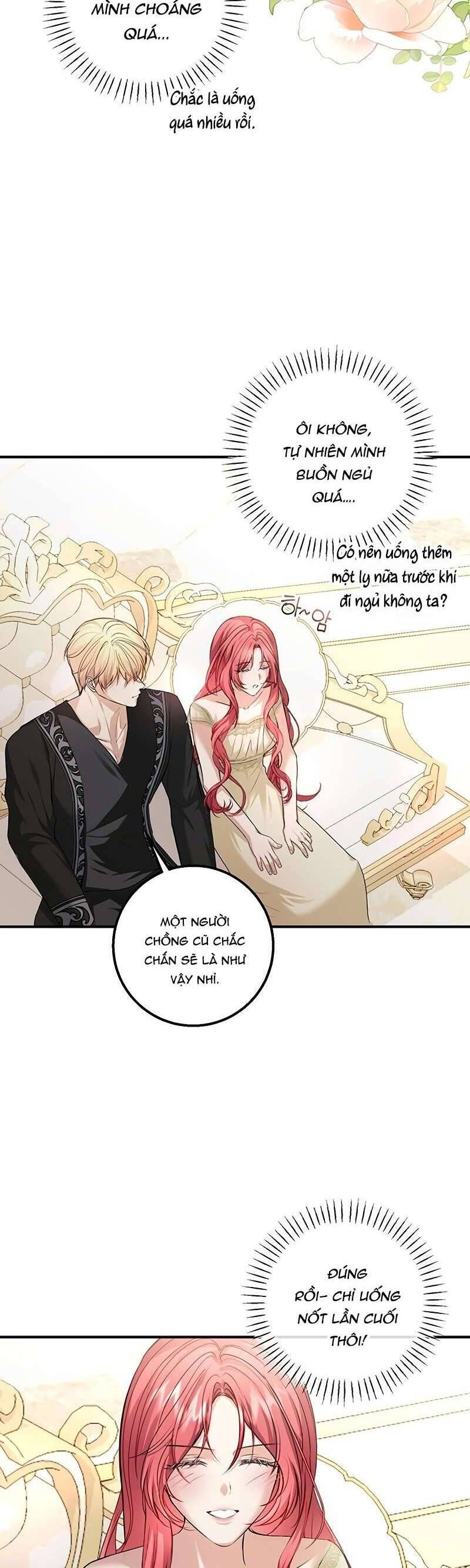 Nam Phụ À, Anh Nói Đó Chỉ Là Hôn Nhân Hợp Đồng Thôi Mà? Chapter 6 - Trang 2