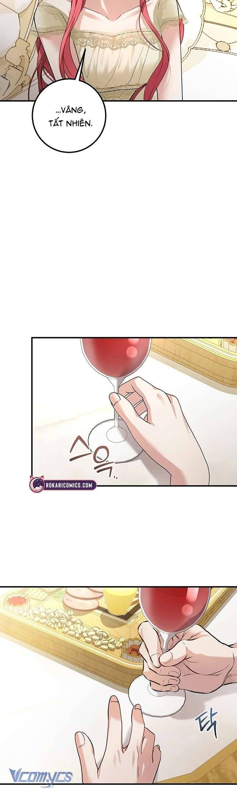 Nam Phụ À, Anh Nói Đó Chỉ Là Hôn Nhân Hợp Đồng Thôi Mà? Chapter 6 - Trang 2