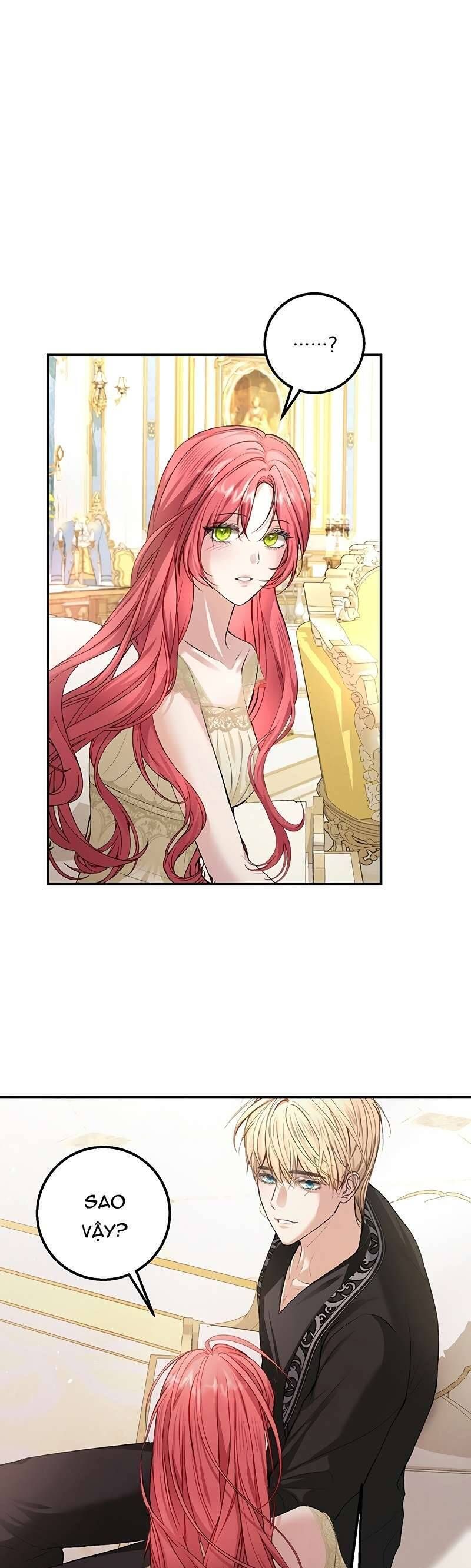 Nam Phụ À, Anh Nói Đó Chỉ Là Hôn Nhân Hợp Đồng Thôi Mà? Chapter 6 - Trang 2