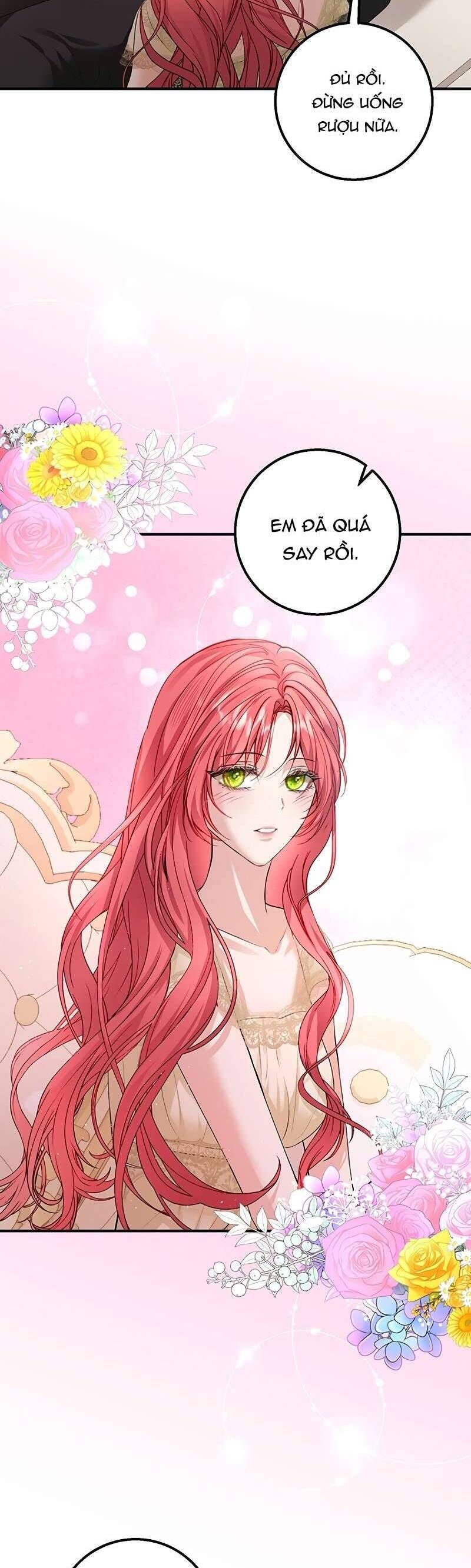 Nam Phụ À, Anh Nói Đó Chỉ Là Hôn Nhân Hợp Đồng Thôi Mà? Chapter 6 - Trang 2