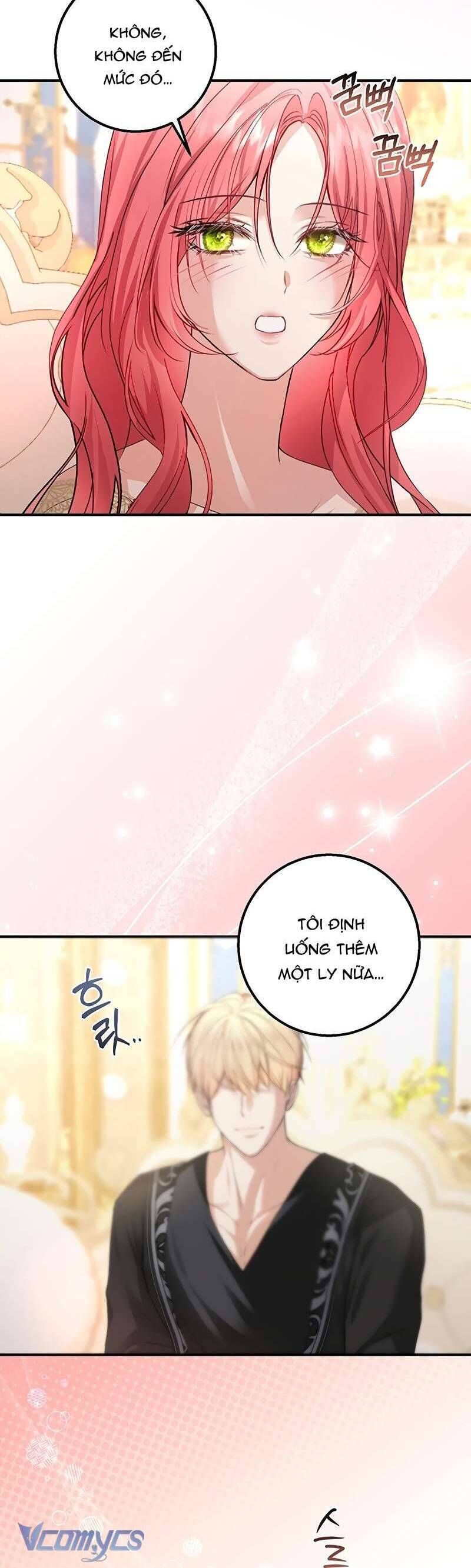 Nam Phụ À, Anh Nói Đó Chỉ Là Hôn Nhân Hợp Đồng Thôi Mà? Chapter 6 - Trang 2