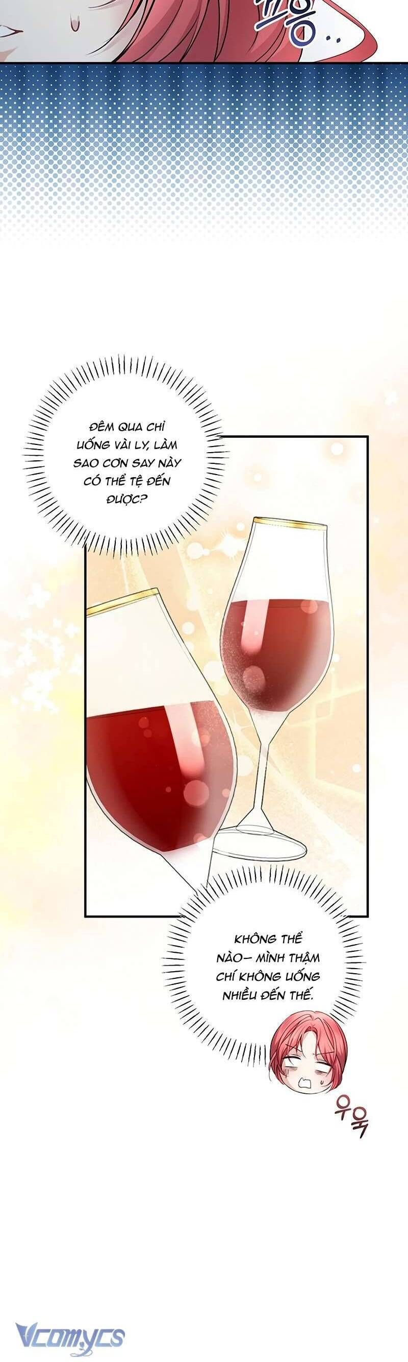 Nam Phụ À, Anh Nói Đó Chỉ Là Hôn Nhân Hợp Đồng Thôi Mà? Chapter 6 - Trang 2